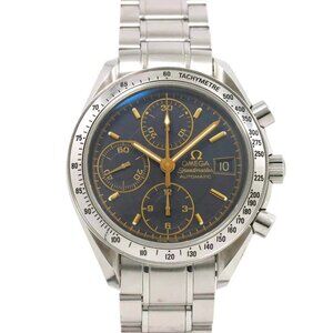 OMEGA Speedmaster Date 3513 54 Limited Automatic Black Dial Mens 90269461